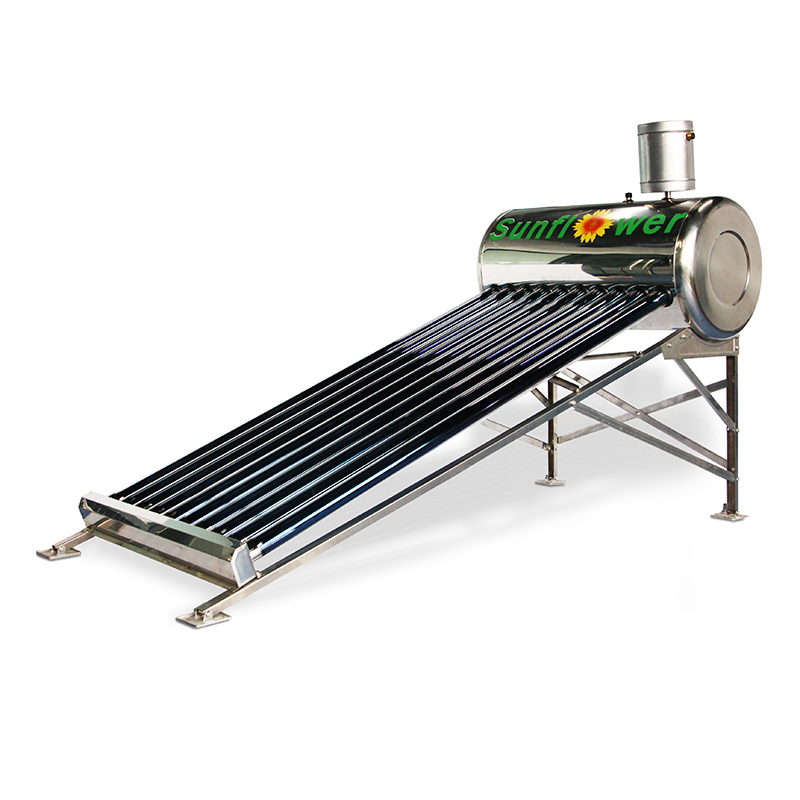 Proveedor de agua SFO para calentador de agua solar compacto no presurizado