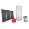SFFS Calentadores de agua solares de placa plana presurizada dividida